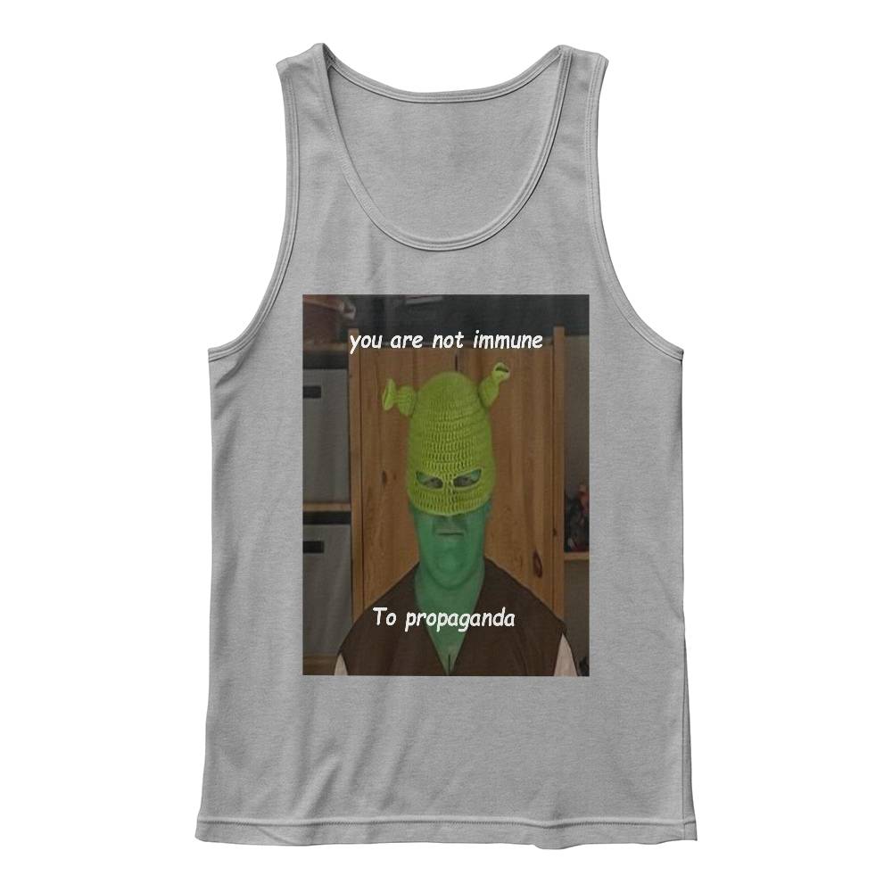 YOUARENOTIMMUNETOPROPAGANDA