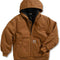 Boys' Active Jac Quilt Lined Jacket Coat